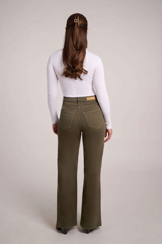 YOGA JEANS Lily Cut - Wondergrass
