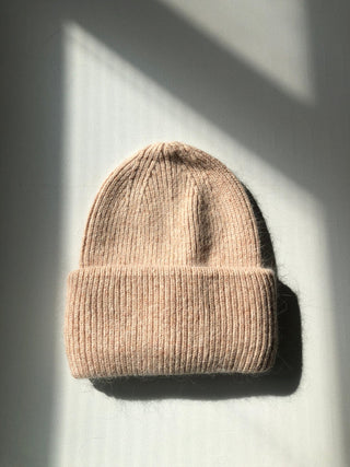 BILLY BAMBOO Tuque Angora