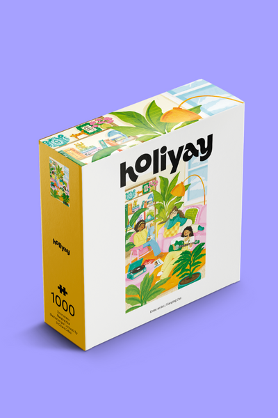 HOLIYAY PUZZLES Hanging Out