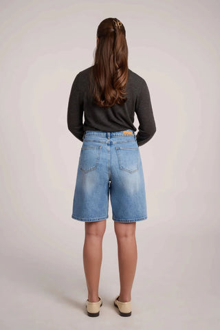 YOGA JEANS Short Boyfriend - Stellar