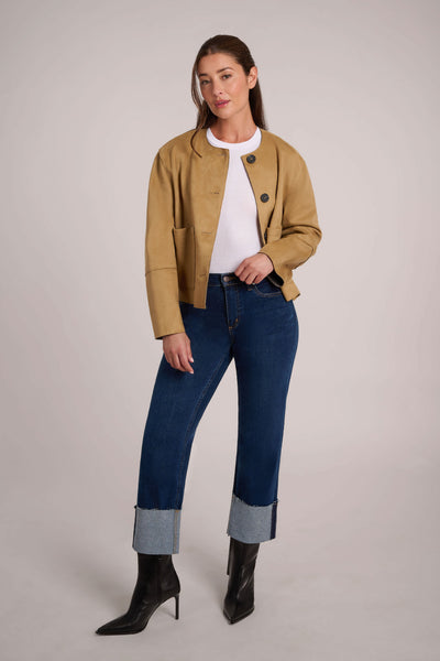 YOGA JEANS Chloé - Faye Cut