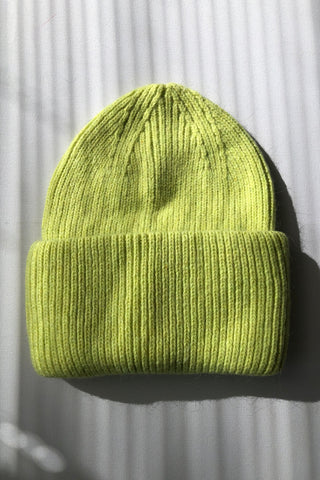 BILLY BAMBOO Tuque Angora Royal