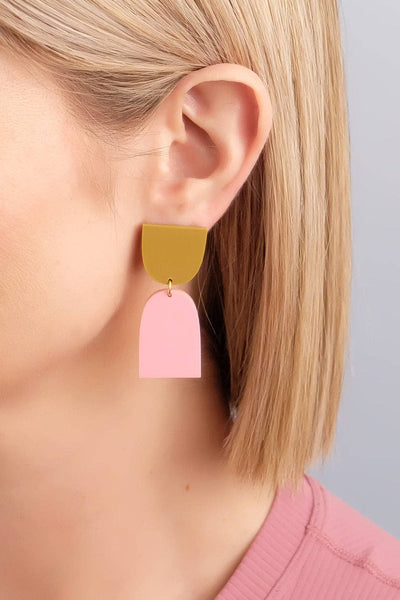 COMBINIST GOODS Cinch Earrings