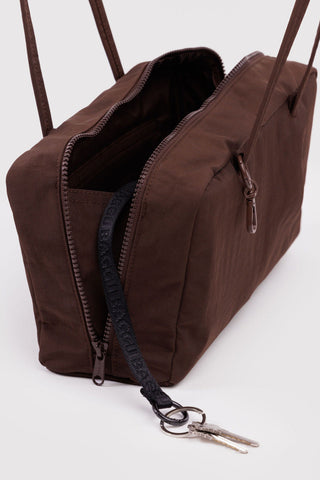 BAGGU Sac Bowler Petit - Coffee