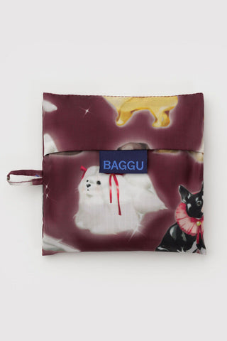 BAGGU Sac Réutilisable Standard - Fancy Dogs