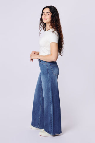 DAILYSTORY X YOGA JEANS Jean Aurore - Bleu
