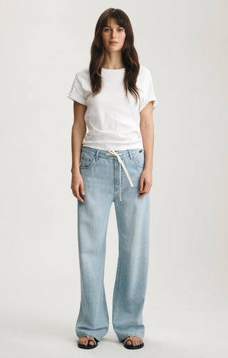 MAVI Jeans Nella - Bleached Well Blue