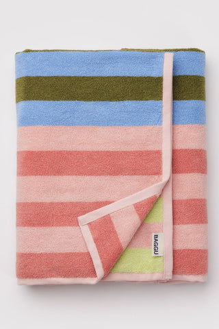 BAGGU Serviette de Bain