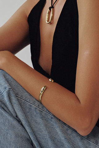 TWENTY COMPASS Bracelet Fondu