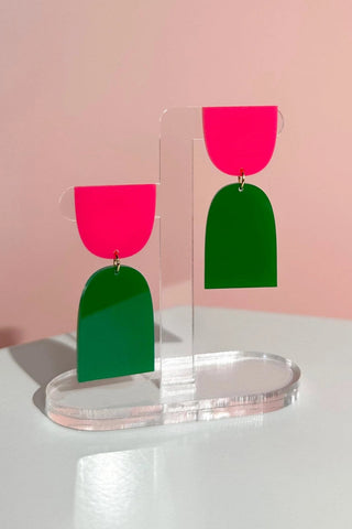 COMBINIST GOODS Boucles d'Oreilles Cinch