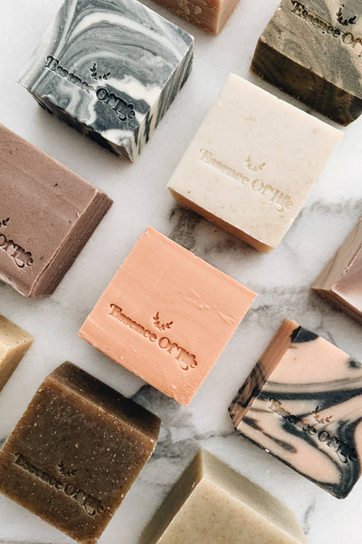 ESSENCE OF LIFE ORGANICS Vegan Soap