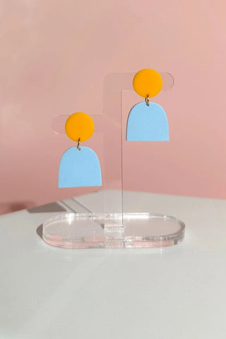 COMBINIST GOODS Boucles d'Oreilles Lady