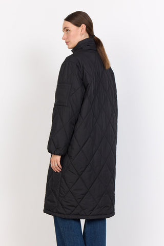 SOYACONCEPT Manteau Fenya 74 - Noir