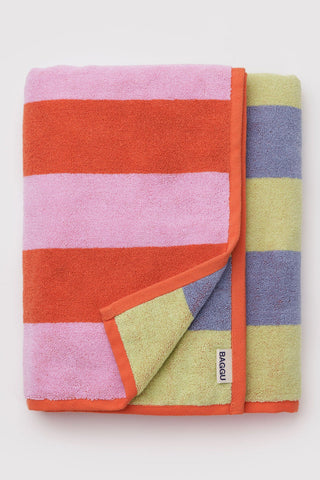 BAGGU Serviette de Bain