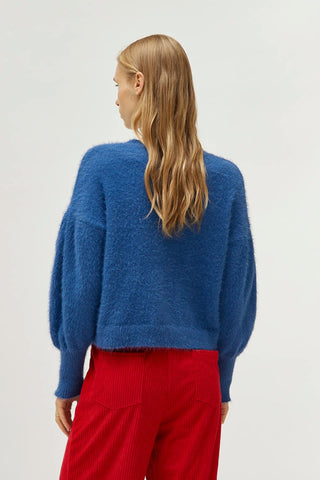 COMPANIA FANTASTICA Textured Sweater 