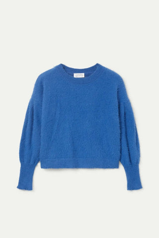 COMPANIA FANTASTICA Textured Sweater 