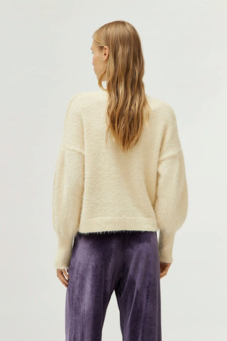 COMPANIA FANTASTICA Textured Sweater 