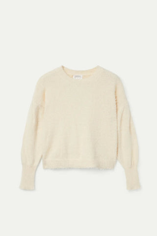 COMPANIA FANTASTICA Textured Sweater 