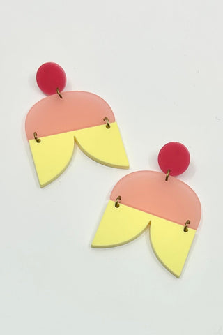DARLINGS OF DENMARK Boucles d'Oreilles Fiona