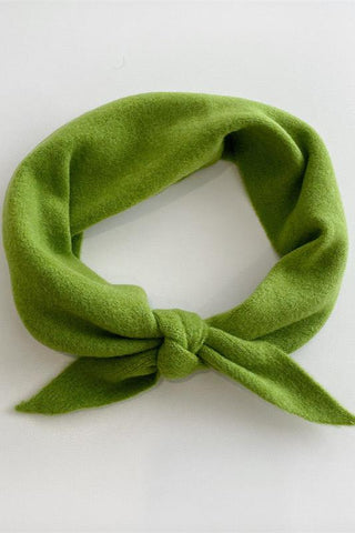 BILLY BAMBOO Scarf Tie