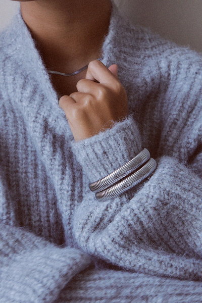 TWENTY COMPASS Bracelet Riba