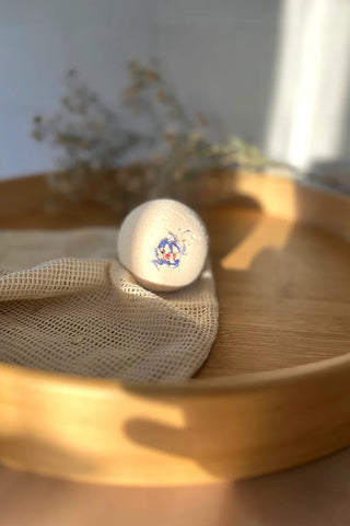 ÉTICO Bombe à Bain - Bergamote et Sauge