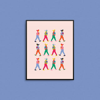 MAD LOVE CREATIVE Affiche People To See