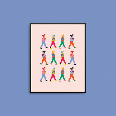 MAD LOVE CREATIVE Affiche People To See