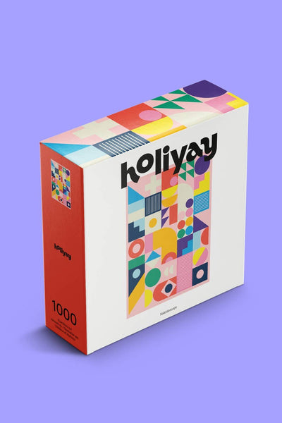 HOLIYAY PUZZLES Kaléidoscope