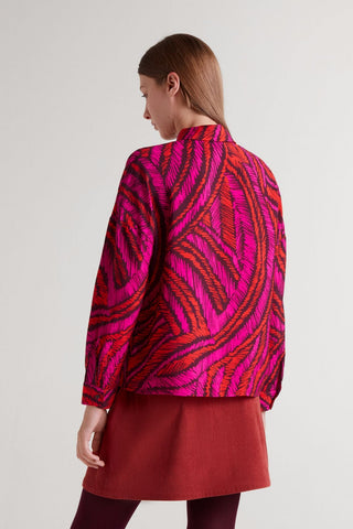 COMPANIA FANTASTICA Fedora Shirt 