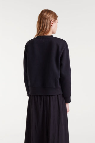 COMPANIA FANTASTICA Crewneck Boucle