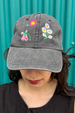 BANQUET WORKSHOP Casquette Wild Flower