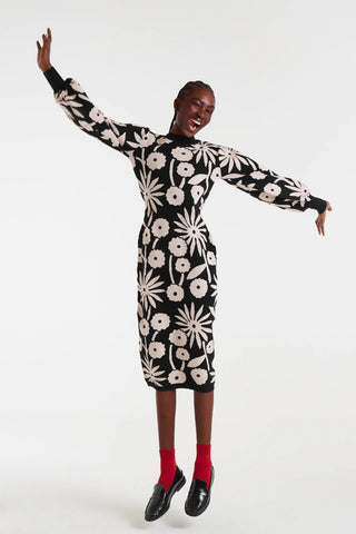 COMPANIA FANTASTICA Robe Pull - Tofu