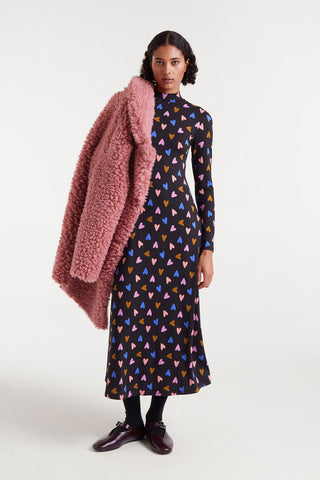 COMPANIA FANTASTICA Robe Longue - Potpourri