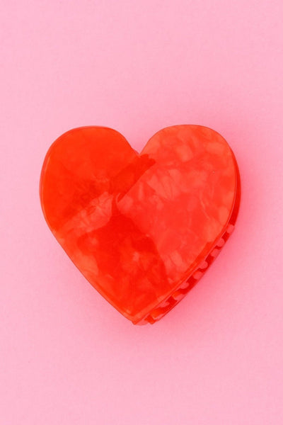 COUCOU SUZETTE Pince à Cheveux - Coeur
