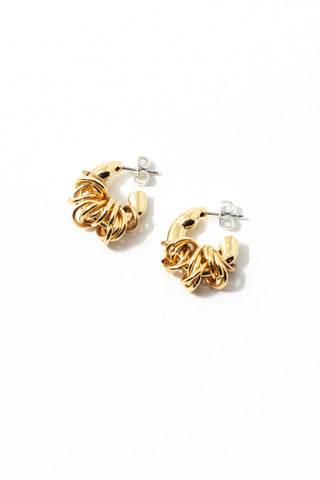 ANNE-MARIE CHAGNON Jepo Earrings 