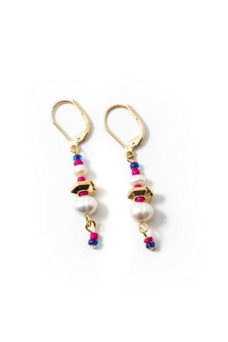 ANNE-MARIE CHAGNON Boucles d'Oreilles Dapi