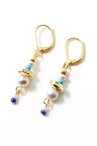 ANNE-MARIE CHAGNON Boucles d'Oreilles Dapi