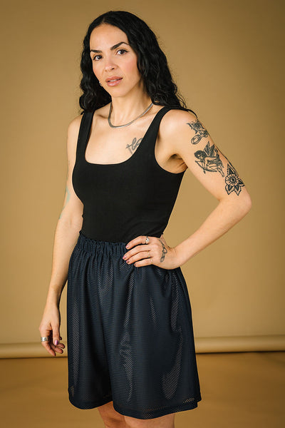 MERCEDES MORIN Body Sync - Noir