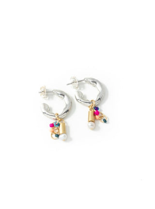 ANNE-MARIE CHAGNON Jaber Earrings - Utopia 