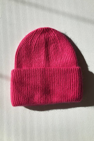 BILLY BAMBOO Tuque Angora Royal