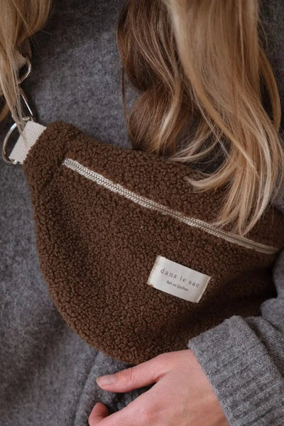 IN THE BAG Teddy Fanny Pack