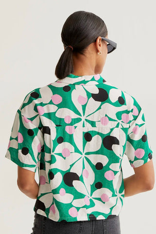 COMPANIA FANTASTICA Chemise - Hostas