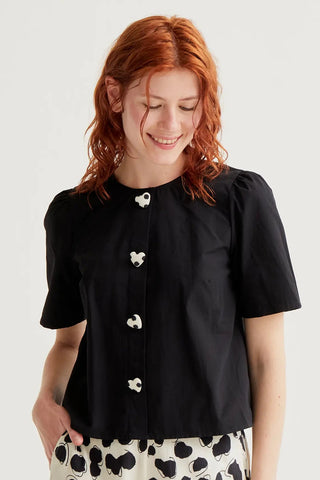COMPANIA FANTASTICA Bouse Boutons Coeur