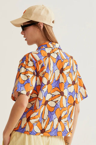 COMPANIA FANTASTICA Chemise - Marigold
