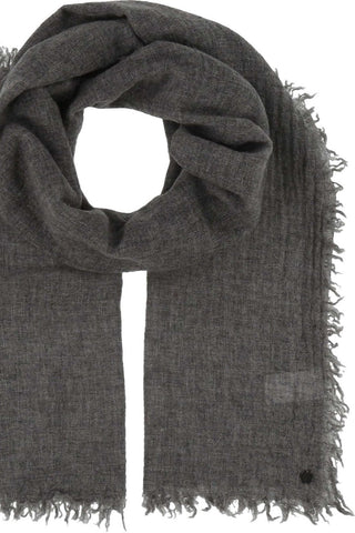 FRAAS Foulard Laine Uni Légère