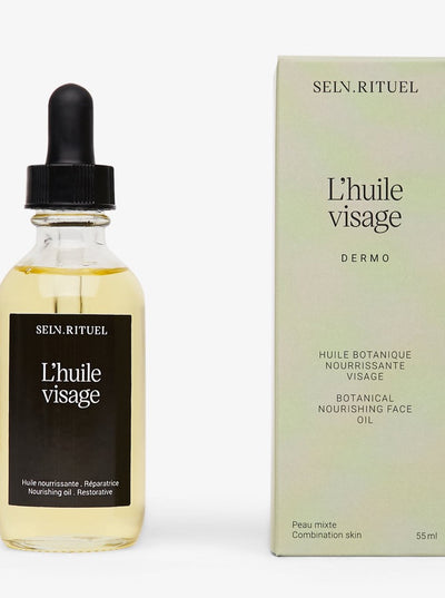SELV RITUAL Botanical Face Oil