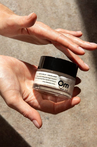 OM ORGANICS Gotu Kola Hyaluronic Nourishing Cream + Squalane