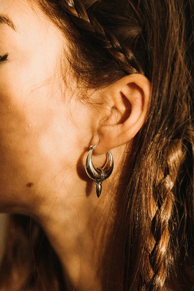 NOIR KALA Créole Kāla - Argent