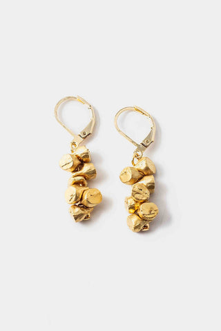 ANNE-MARIE CHAGNON Boucles d'Oreilles Maxime - Or